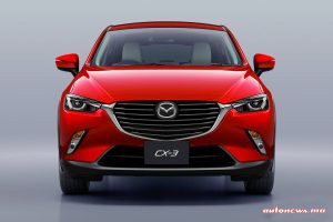 Mazda cx 3 2017 maroc autonews 02
