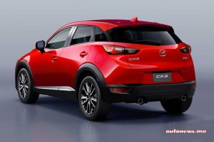 Mazda cx 3 2017 maroc autonews 03