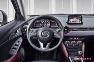 Mazda cx 3 2017 maroc autonews 05