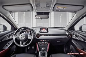 Mazda cx 3 2017 maroc autonews 06
