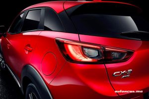Mazda cx 3 2017 maroc autonews 11