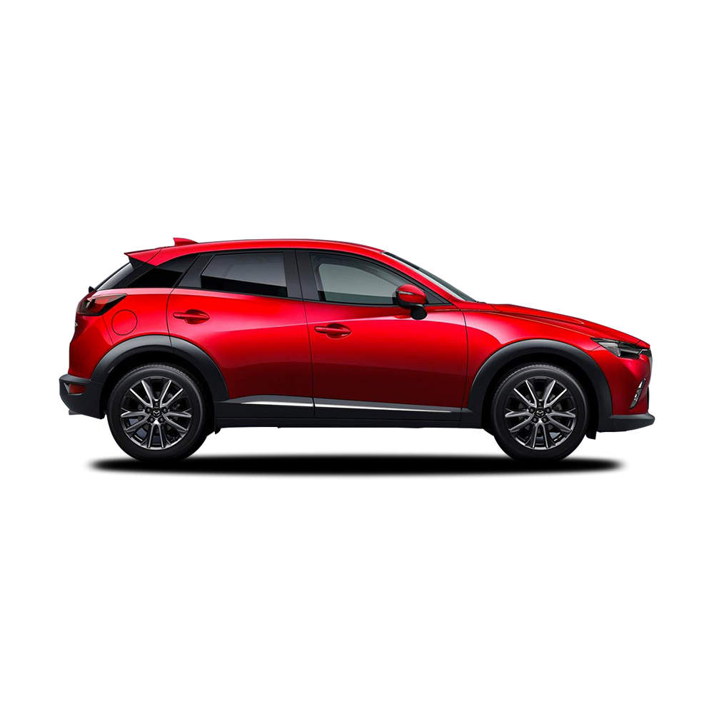 Mazda cx 3 2017 maroc autonews face