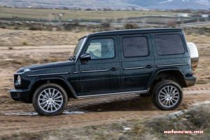 Mercedes classe g maroc autonews 2