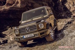 Mercedes classe g maroc autonews 3