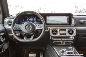 Mercedes classe g maroc autonews 6