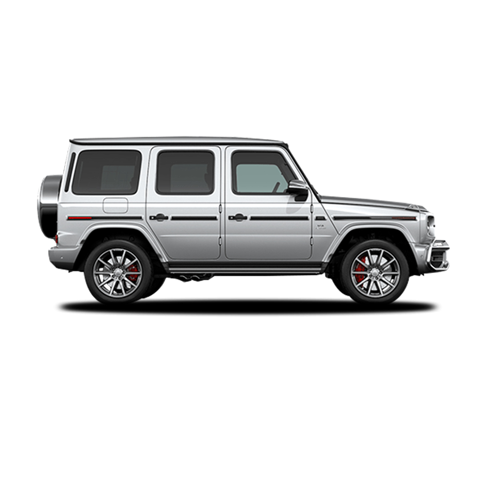 MERCEDES Classe G neuf au Maroc