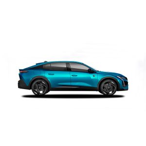 Profil Peugeot 408 crossover fastback