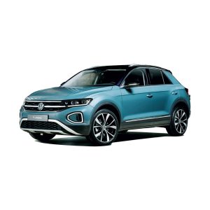 Volkswagen t roc 2022 maroc autonews face
