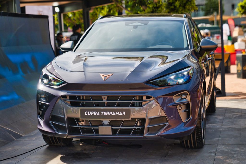 Cupra terramar 2025 maroc autonews 01 1024 x 683