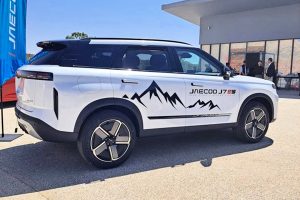 Jaecoo 7 hybride rechargeable maroc 2025 autonews 2