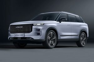 Jaecoo 7 hybride rechargeable maroc 2025 autonews 3