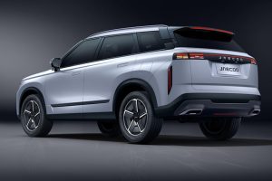 Jaecoo 7 hybride rechargeable maroc 2025 autonews 4