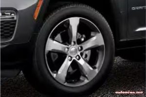 Jeep grand cherokee 2024 maroc autonews 9