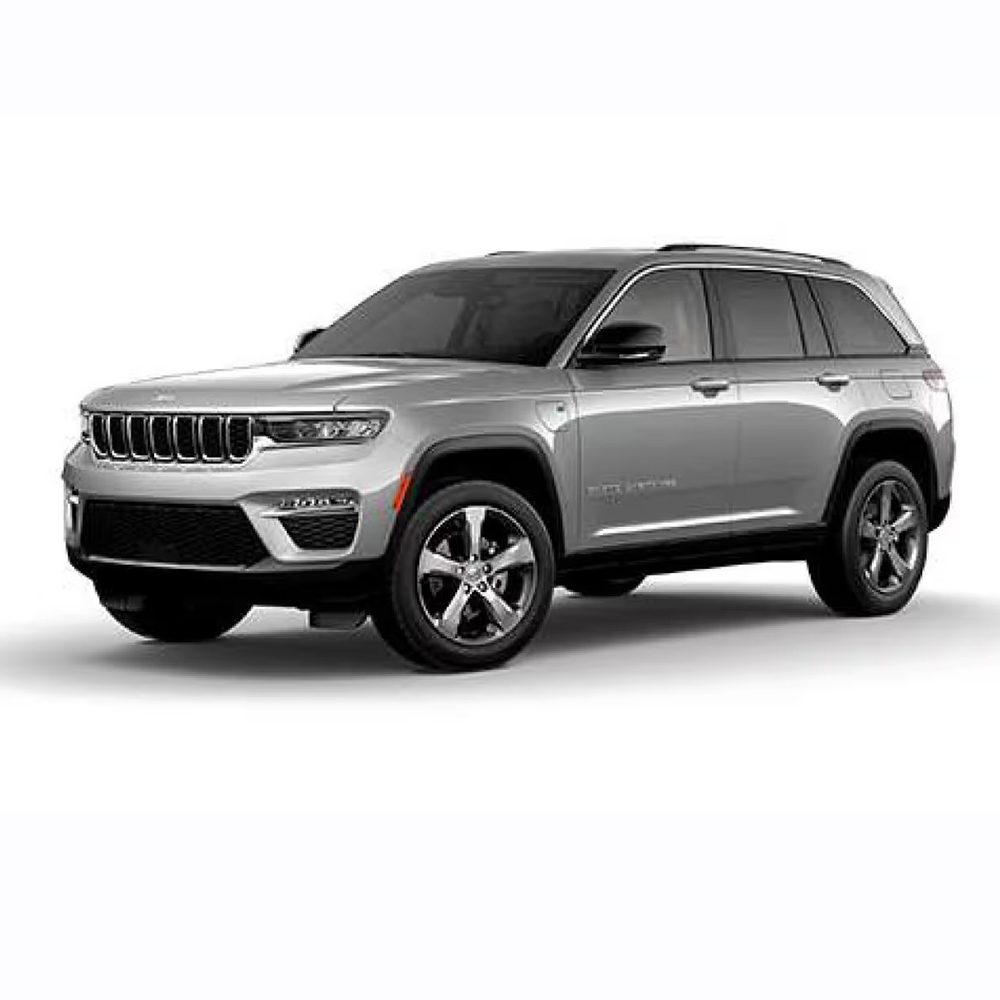 Jeep grand cherokee 2024 maroc autonews face
