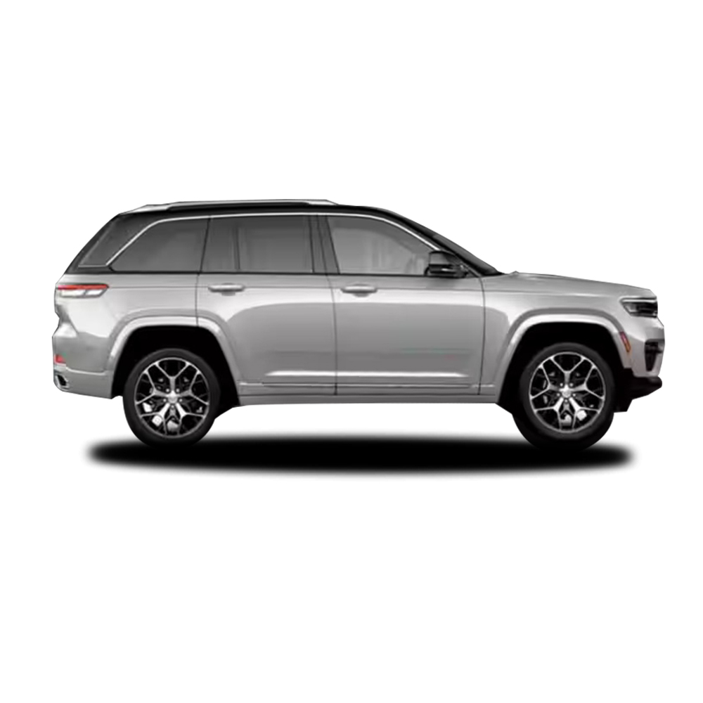 Jeep grand cherokee 2024 maroc autonews face
