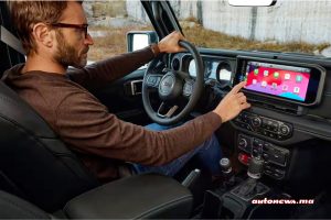 Jeep wrangler 2025 maroc autonews 4