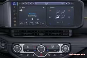 Jeep wrangler 2025 maroc autonews 6