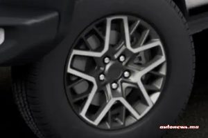 Jeep wrangler 2025 maroc autonews 7