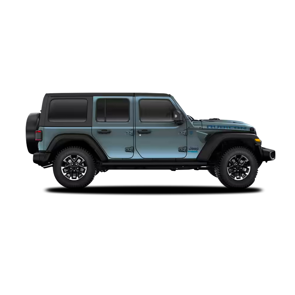JEEP Wrangler neuf au Maroc