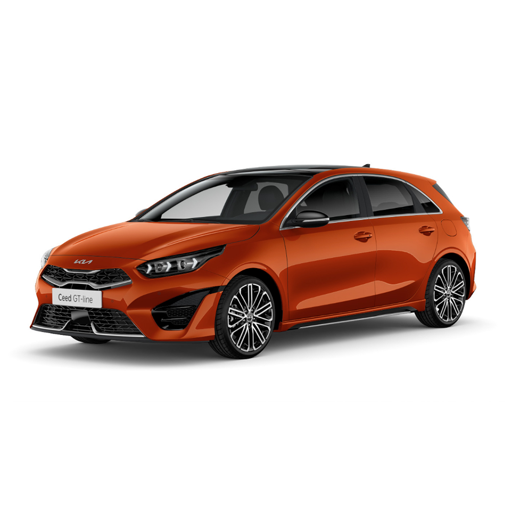 KIA Ceed neuf au Maroc
