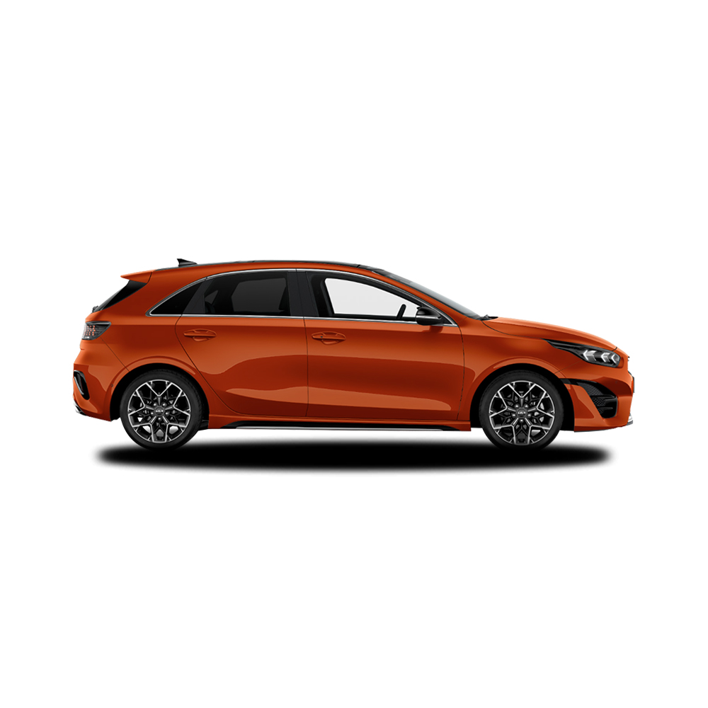 KIA Ceed neuf au Maroc