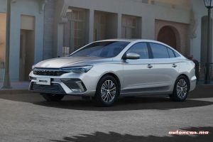 Mg 5 maroc 2025 autonews 3