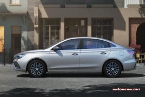 Mg 5 maroc 2025 autonews 4
