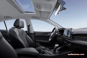 Mg 5 maroc 2025 autonews 6