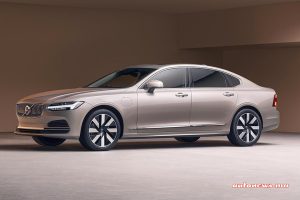 Volvo s 90 hybride rechargeable maroc 2025 autonews 1