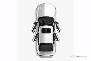 Volvo s 90 hybride rechargeable maroc 2025 autonews 3