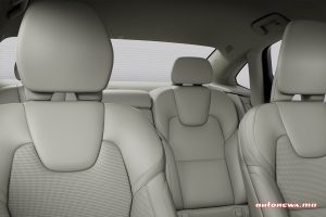 Volvo s 90 hybride rechargeable maroc 2025 autonews 4
