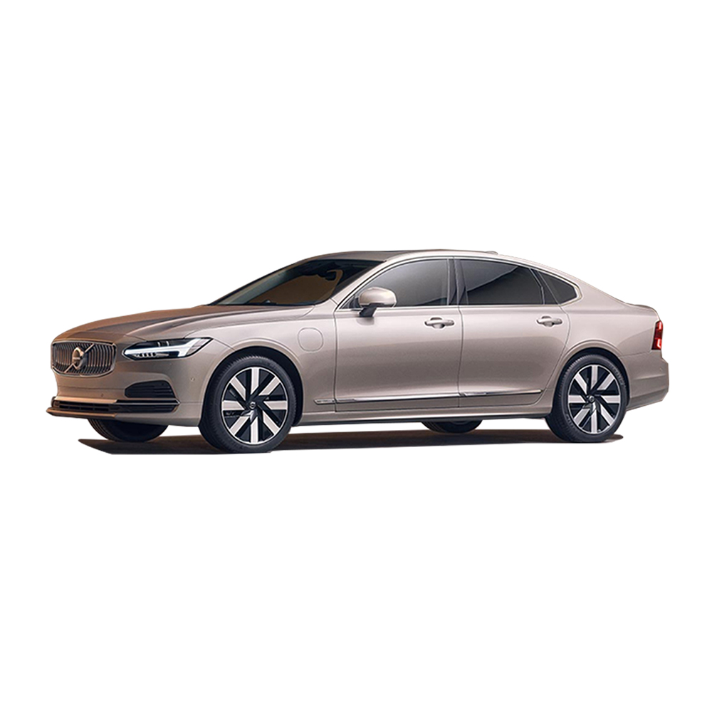 Volvo s 90 hybride rechargeable maroc 2025 autonews face ok