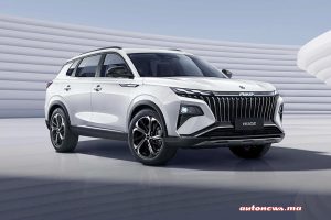 Dongfeng huge 2025 maroc autonews 2