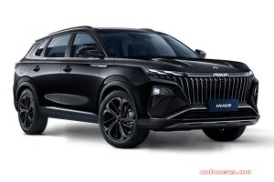 Dongfeng huge 2025 maroc autonews 4