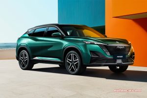 Dongfeng mage 2025 maroc autonews 1