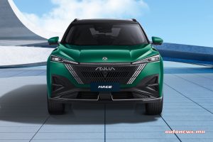 Dongfeng mage 2025 maroc autonews 2