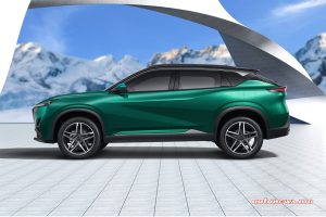 Dongfeng mage 2025 maroc autonews 3