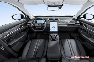 Dongfeng mage 2025 maroc autonews 4