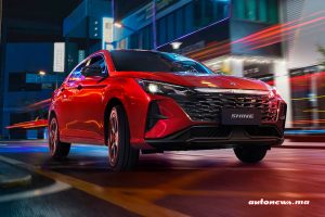 Dongfeng shine 2025 maro 1