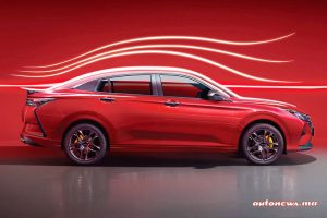 Dongfeng shine 2025 maroc 3