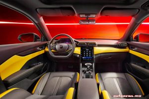 Dongfeng shine 2025 maroc 4