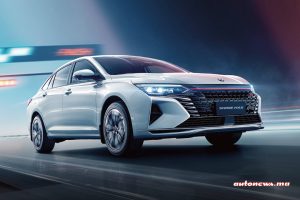 Dongfeng shine max 2025 maroc autonews 1