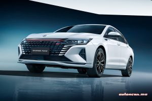 Dongfeng shine max 2025 maroc autonews 2