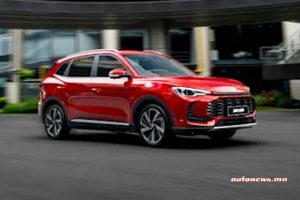 Mg zs hev 2025 maroc autonews 02