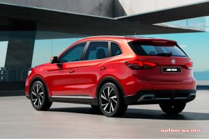 Mg zs hev 2025 maroc autonews 05
