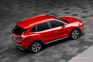 Mg zs hev 2025 maroc autonews 06