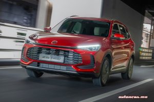 Mg zs hev 2025 maroc autonews 1