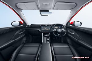 Mg zs hev 2025 maroc autonews 9