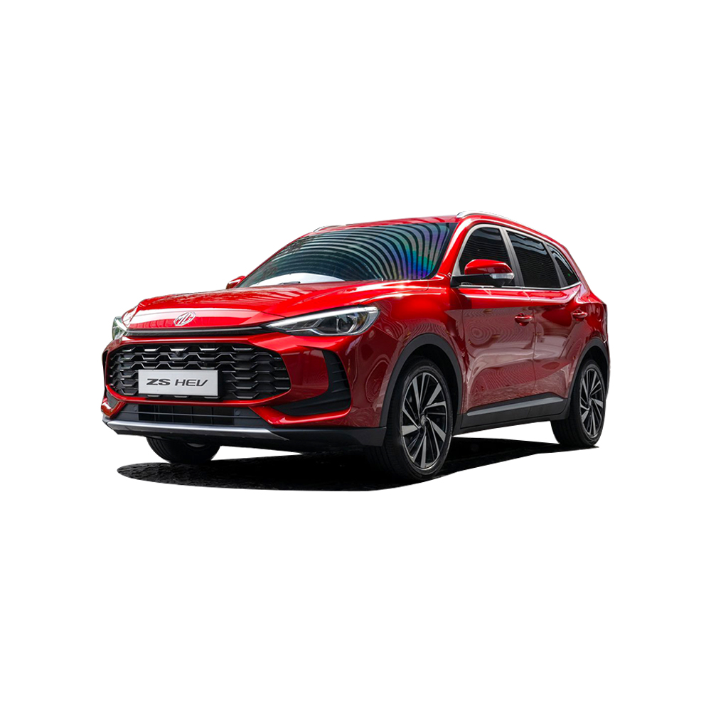 Mg zs hev 2025 maroc autonews face