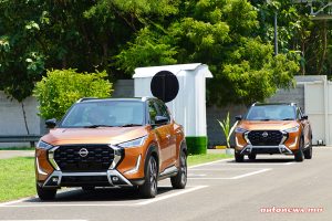 Nissan magnite 2025 maroc autonews 02